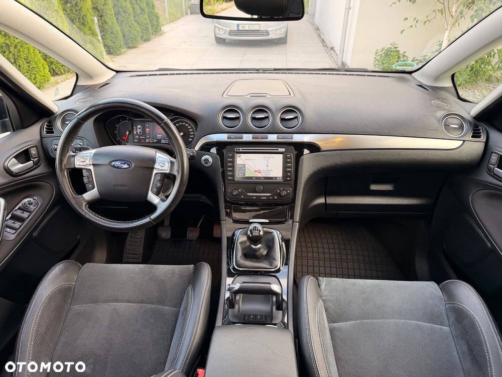 Ford S-Max 2.0 TDCi DPF Titanium - 21