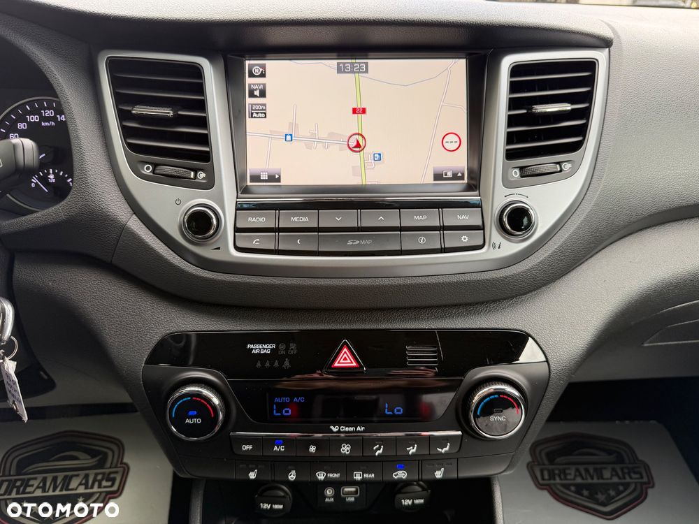Hyundai Tucson - 27
