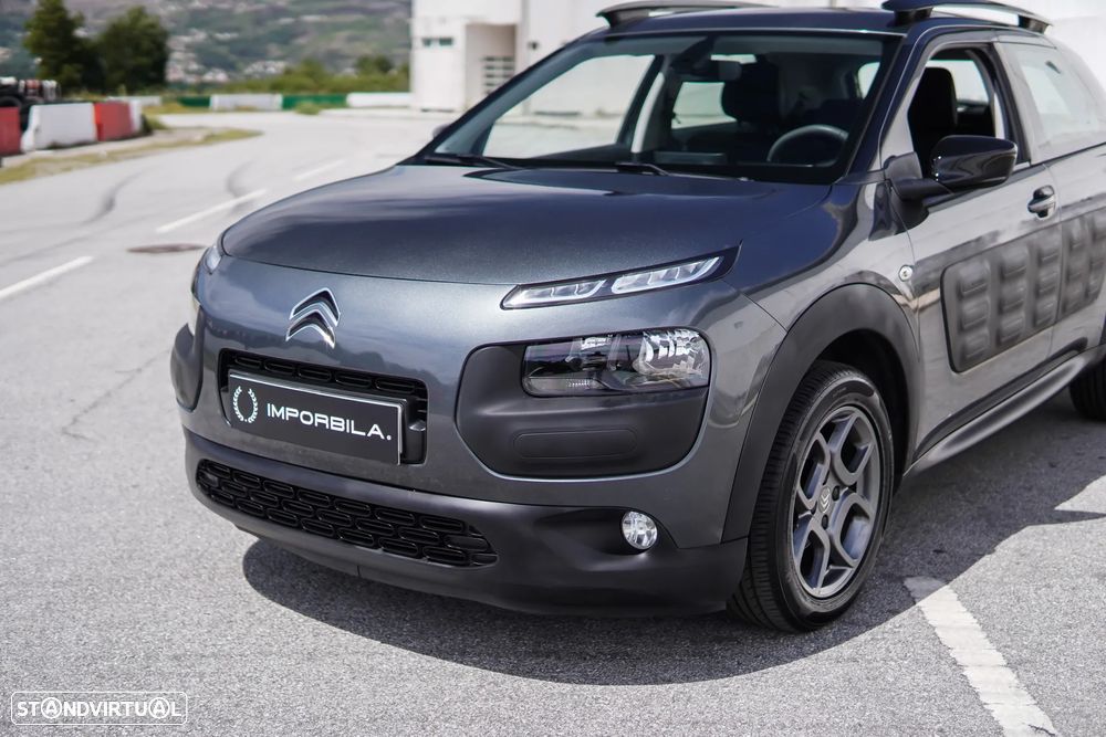 Citroën C4 Cactus 1.6 BlueHDi Shine - 15
