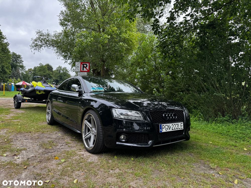 Audi S5 Coupé - 1