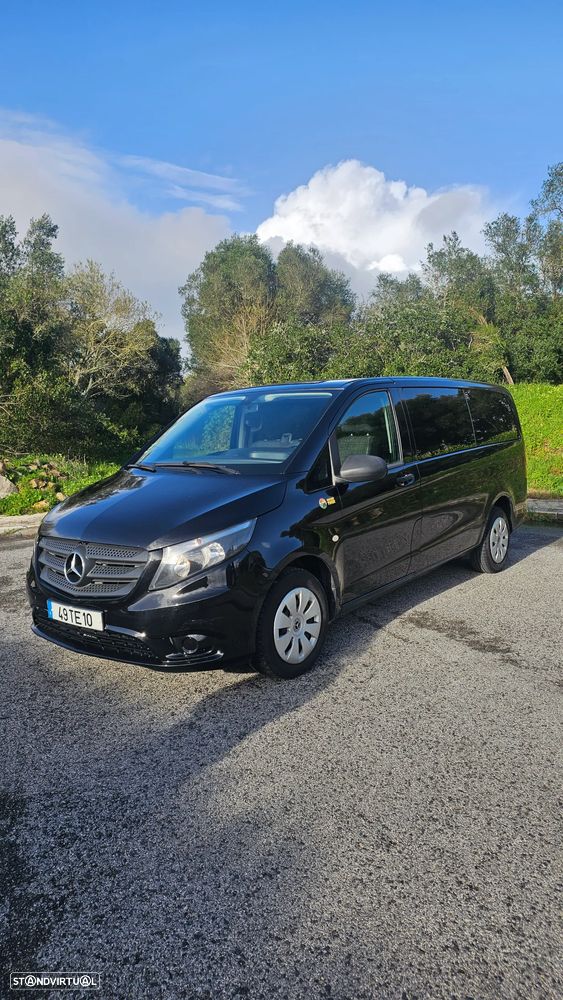 Mercedes-Benz Vito Tourer - 2