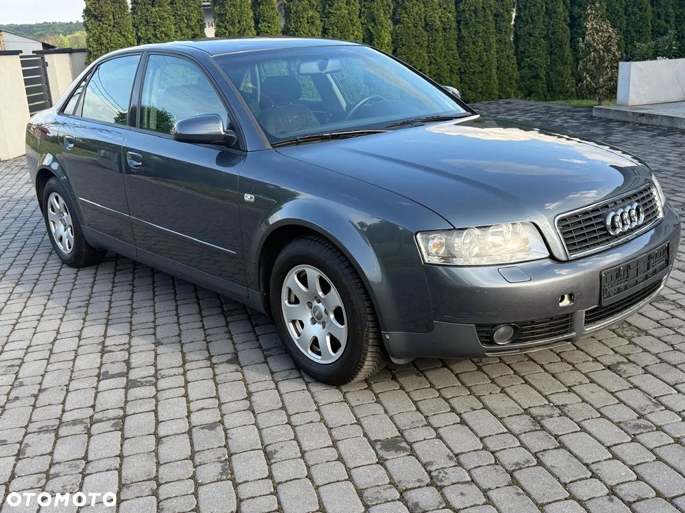 Audi A4 Limousine 2 - 31