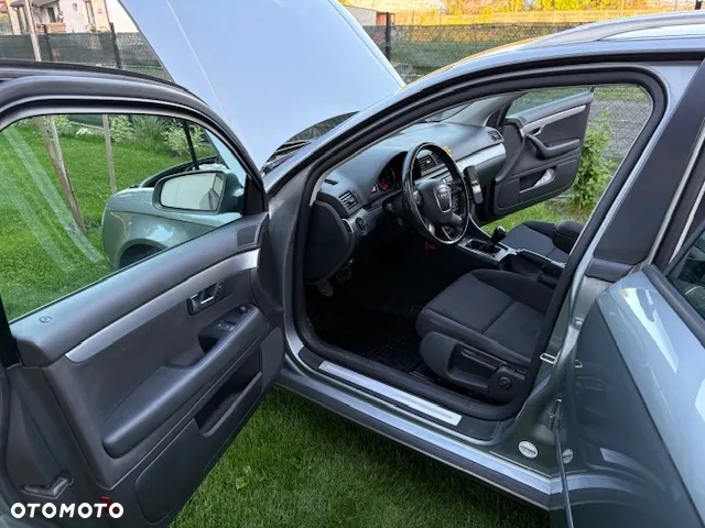 Audi A4 Avant 2.0 - 7