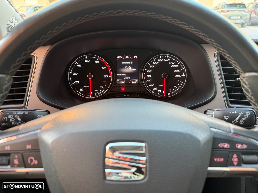 SEAT Leon 1.0 EcoTSI Style S/S - 10