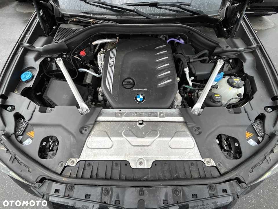 BMW X3 xDrive30d M Sport - 13