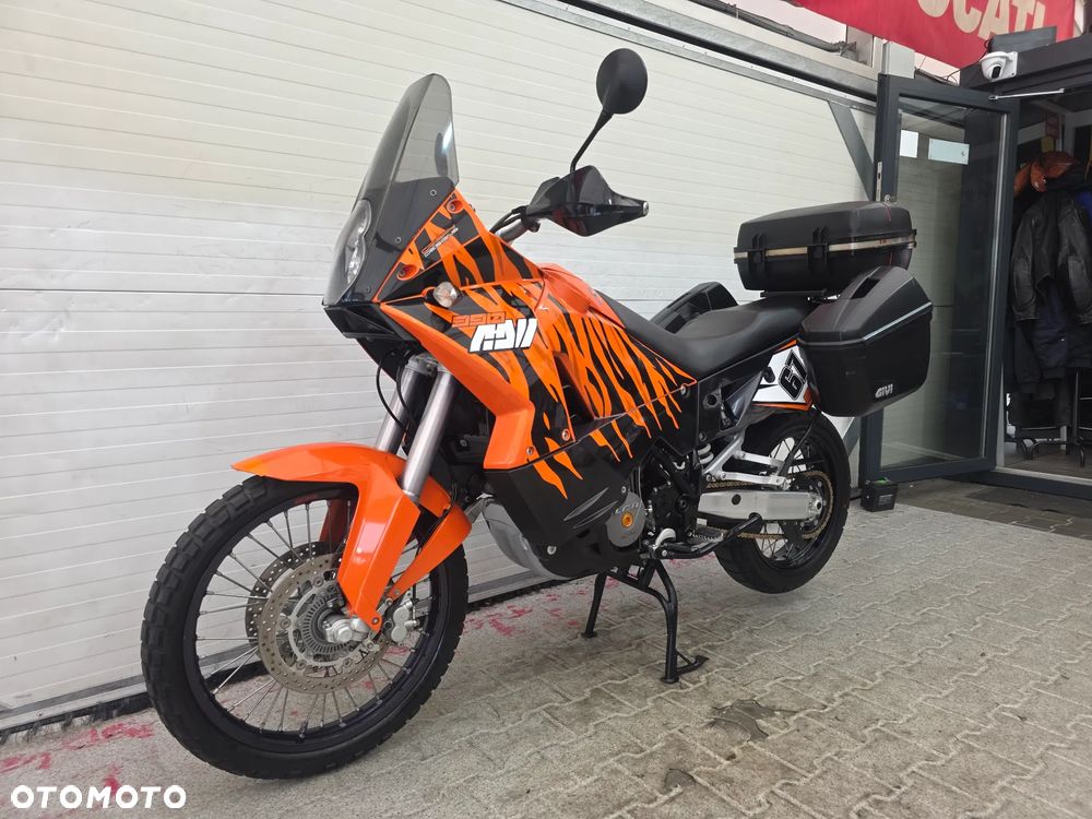 KTM Super Adventure - 3