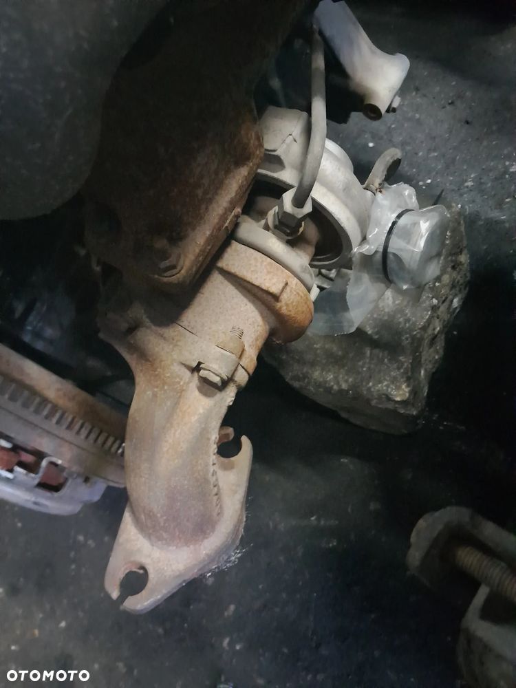 Turbosprężarka Renault Mascott 2.8 DTI - 1