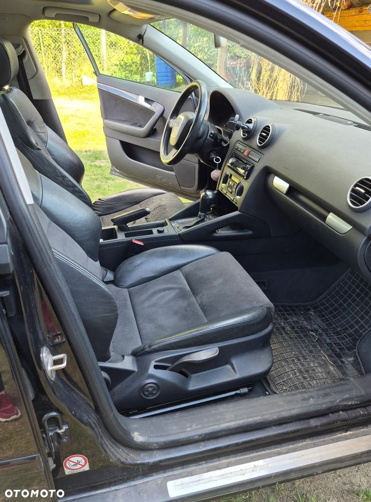 Audi A3 Sportback - 7