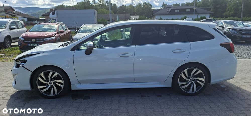 Subaru Levorg 1.6 GT-S Sport (EyeSight) CVT - 6