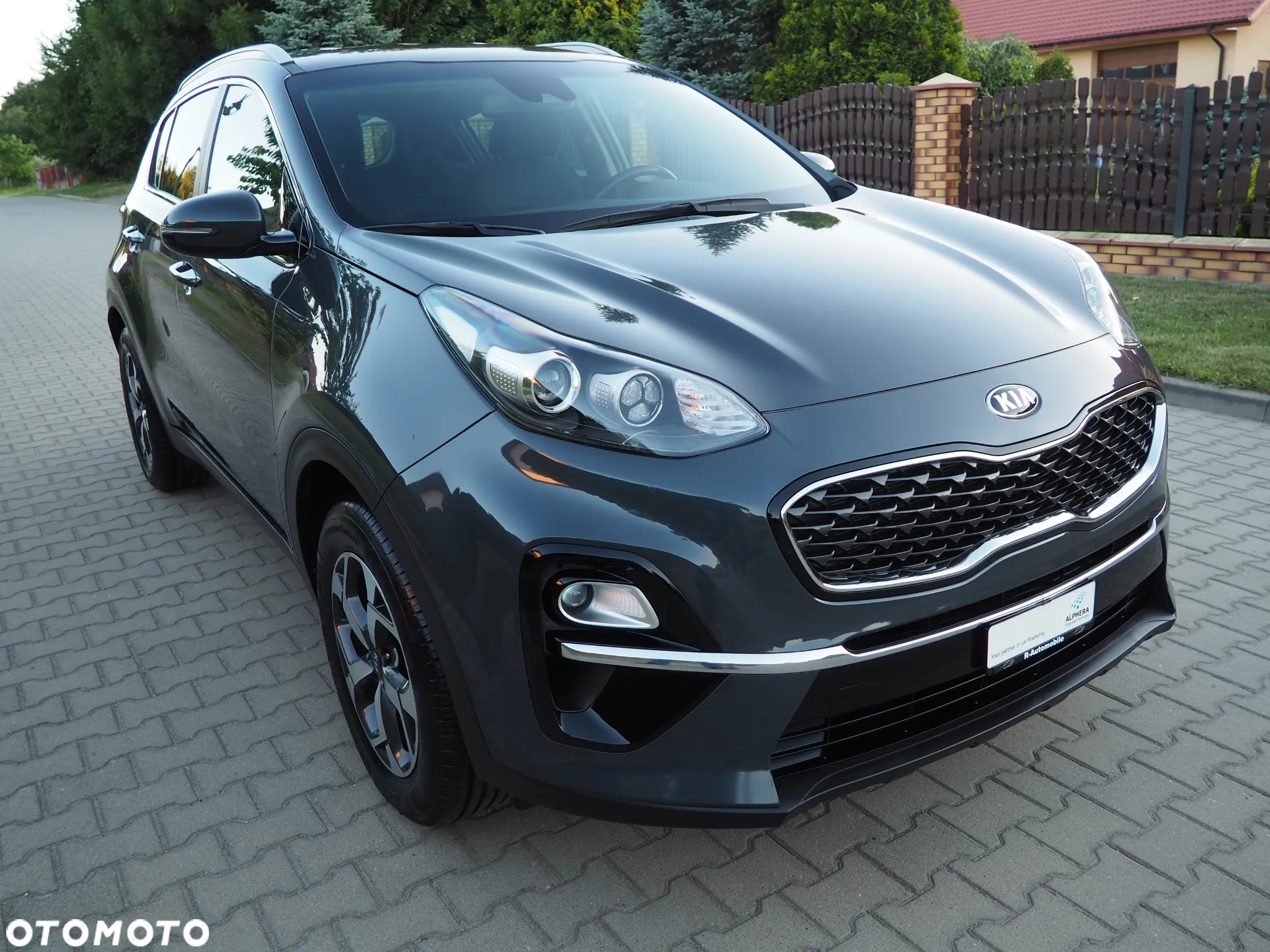 Kia Sportage - 21