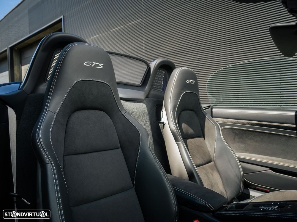Porsche 718 Boxster 4.0 GTS PDK - 26