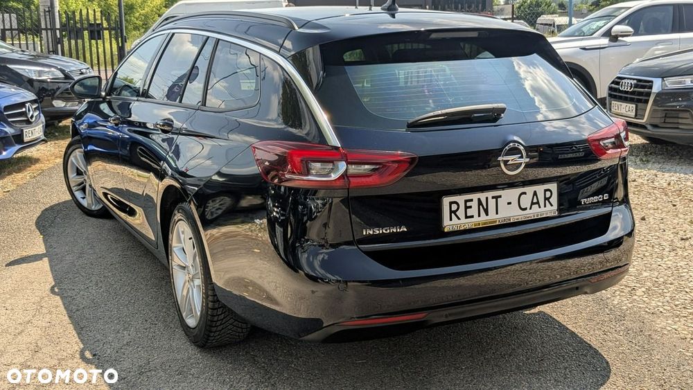 Opel Insignia 1.6 Automatik Edition - 12