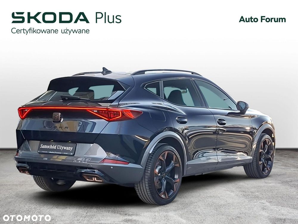 Cupra Formentor 1.4 e-Hybrid VZ DSG - 5