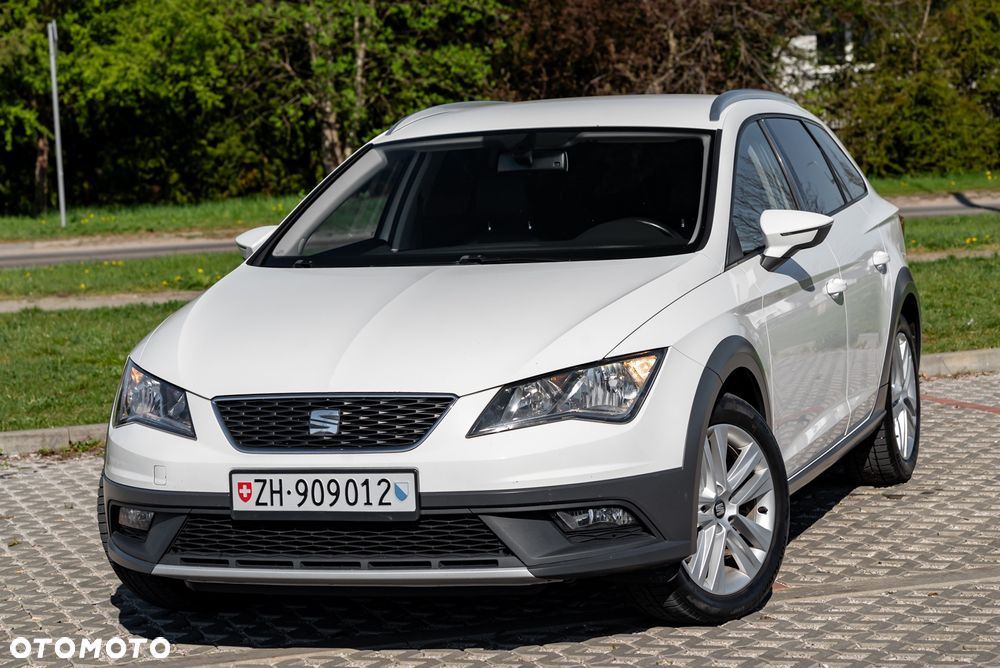 Seat Leon Sportstourer 2.0 TDI Start&Stop 4Drive DSG X-Perience - 1