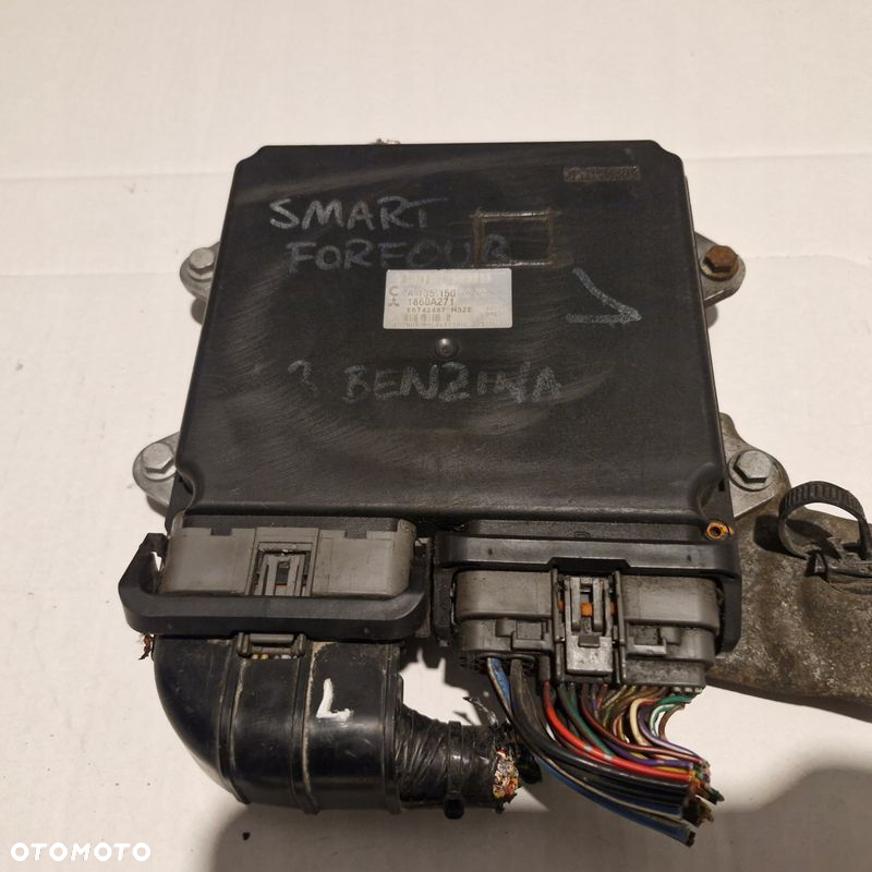 KOMPUTER SMART FORFOUR 1.3 A1351501679 1860A271 - 2