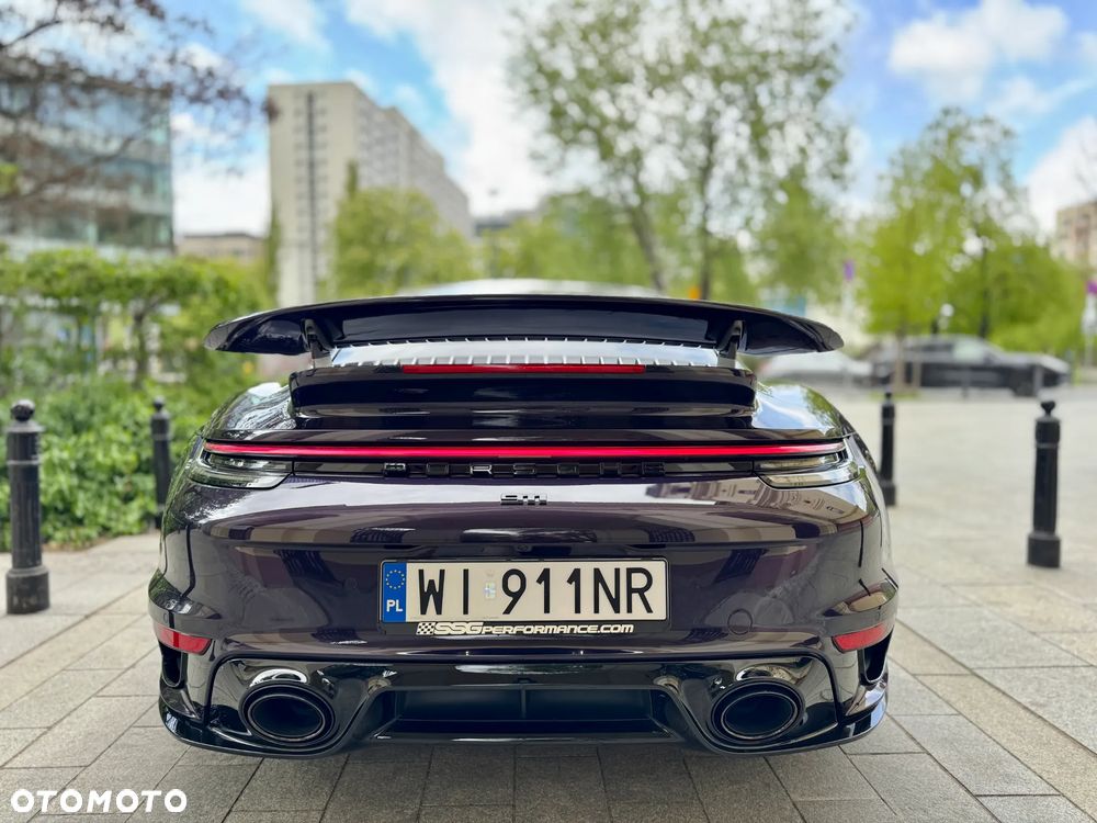 Porsche 911 Turbo S - 10