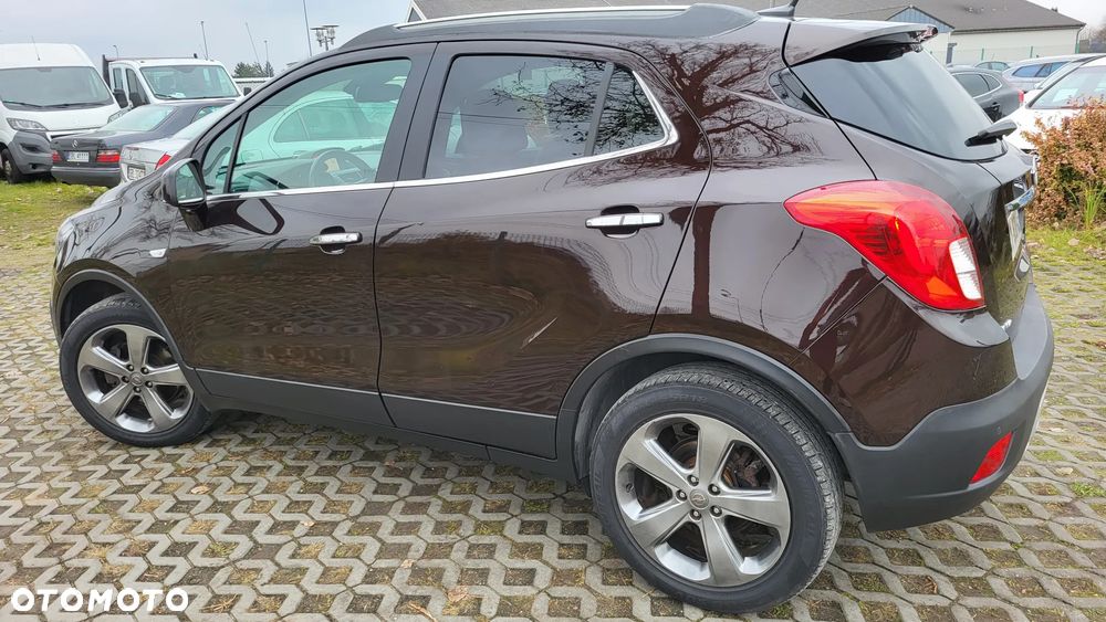 Opel Mokka 1.4 T Cosmo S&S 4x4 EU6 - 7