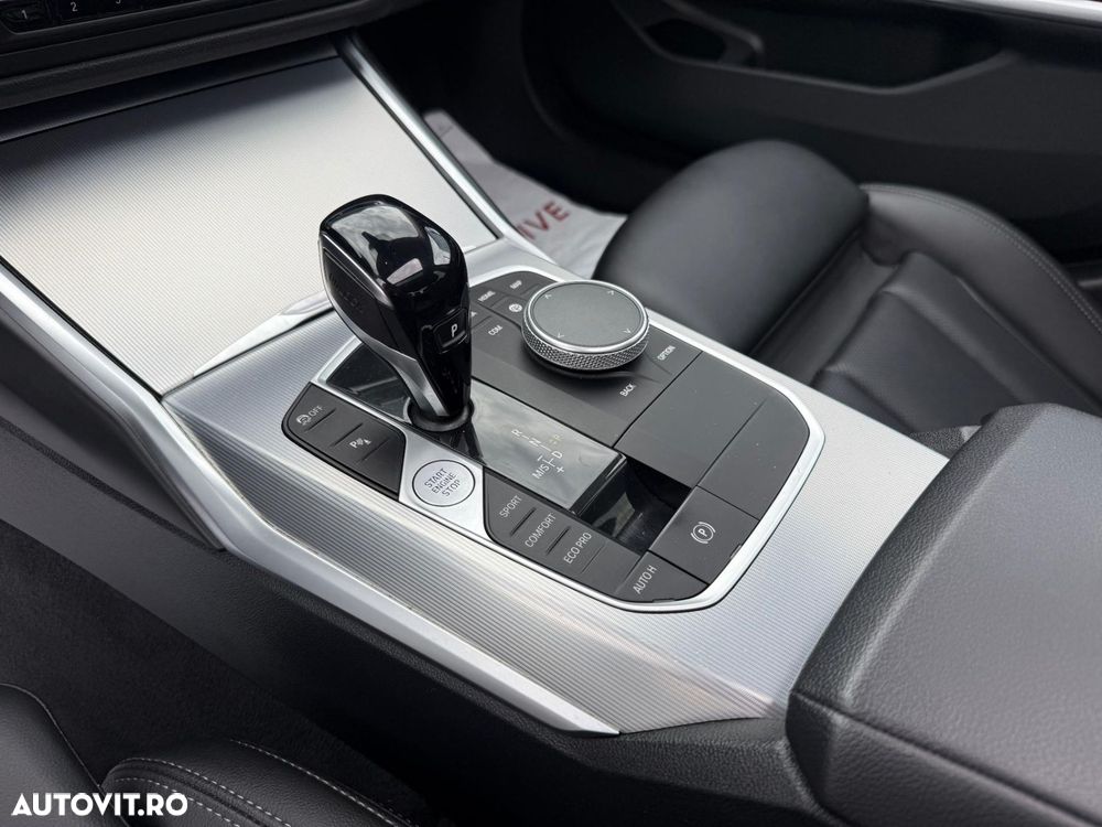 BMW Seria 3 320d xDrive AT Luxury Line - 26