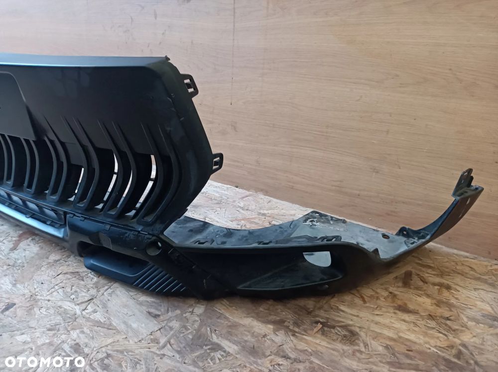 Dokładka zderzaka przedniego Citroen C3 Aircross lift 21- 39187838 - 6