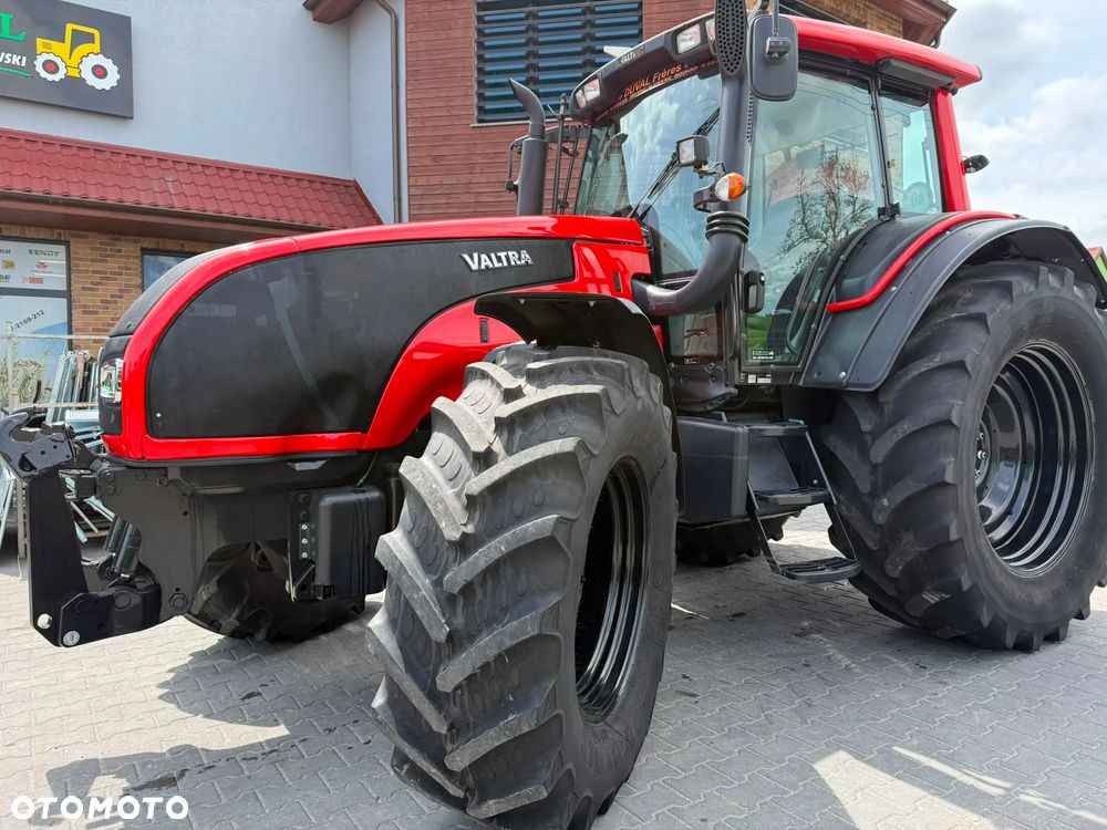 Valtra T171   HITECH  181 202 DIRECT VERSU 163  john deere - 3