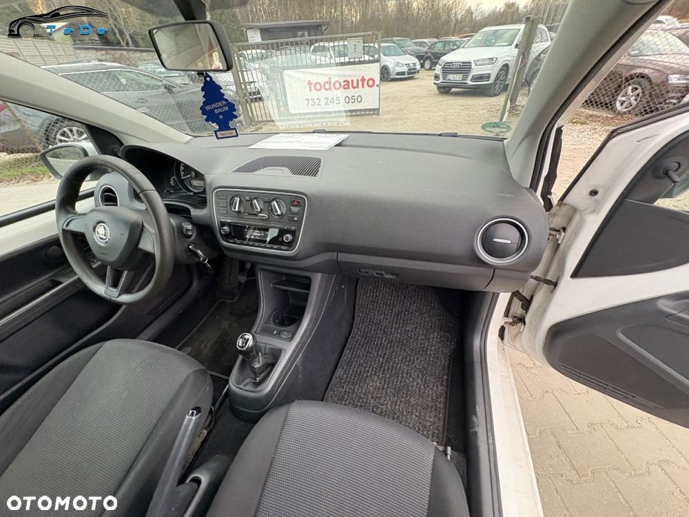 Skoda Citigo 1.0 MPI Clever - 24