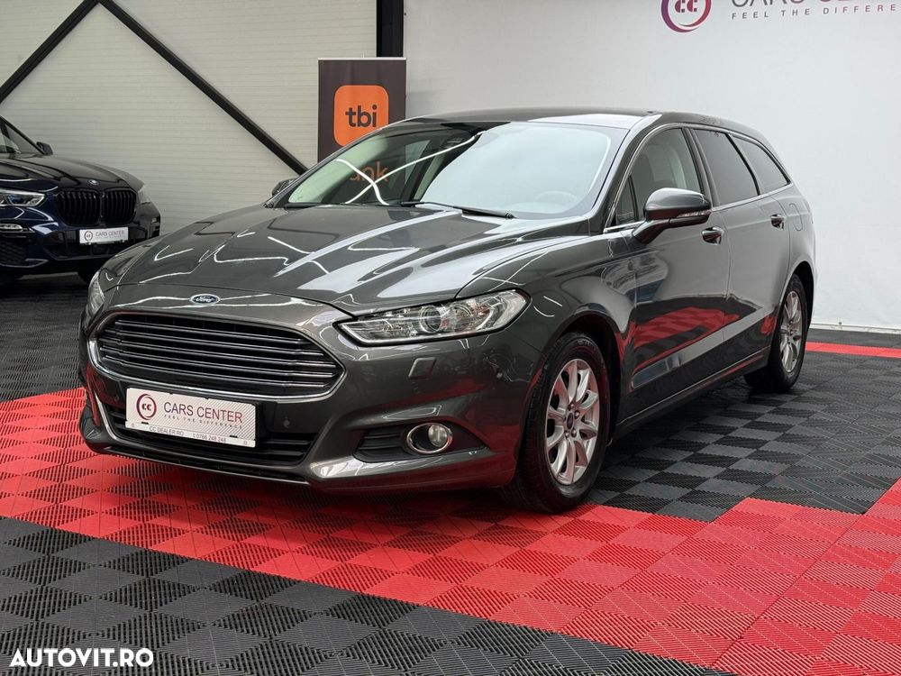 Ford Mondeo
