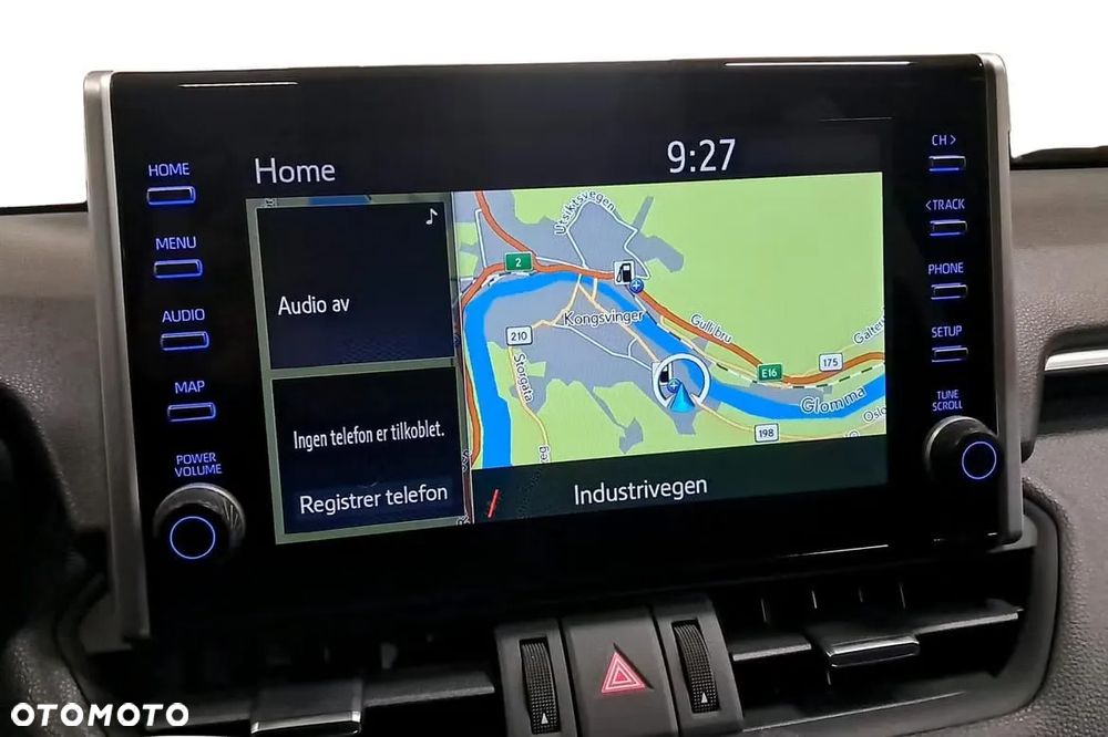 Toyota RAV4 2.5 Plug-In Hybrid Style 4x4 - 13