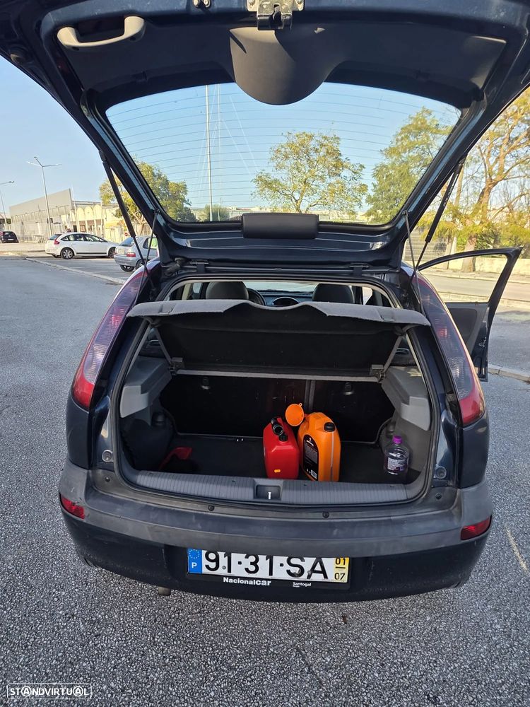 Opel Corsa 1.2 16V Confort - 11