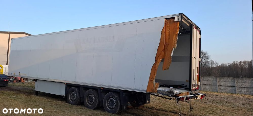 Schmitz Cargobull Hakówka - 7