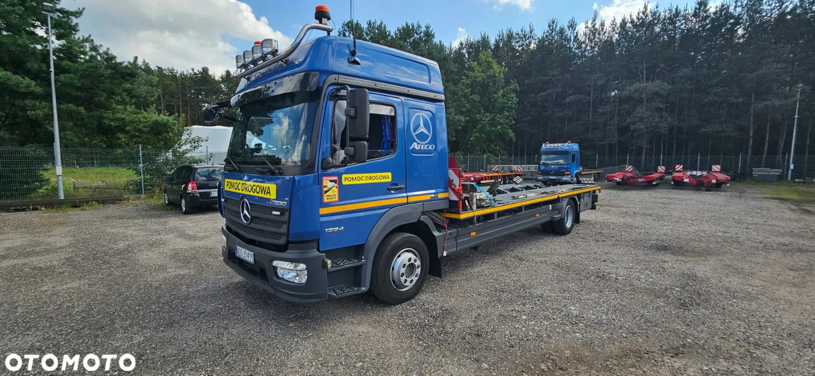 Mercedes-Benz Atego 3 - 4