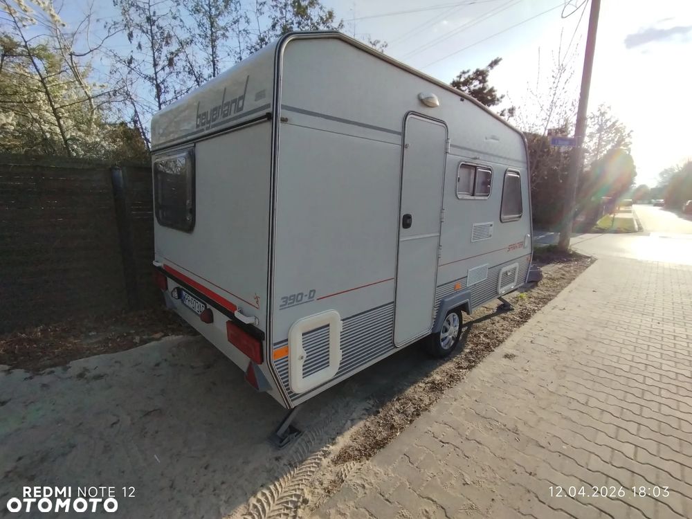 Beyerland Sprinter 390D - 2