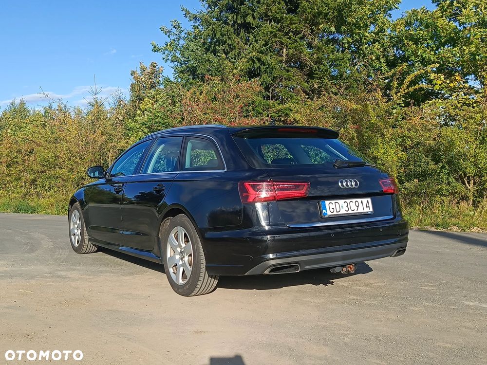 Audi A6 Avant 2.0 TDI Ultra S tronic - 6