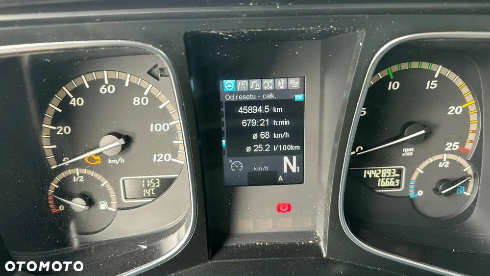 Mercedes-Benz Actros - 6