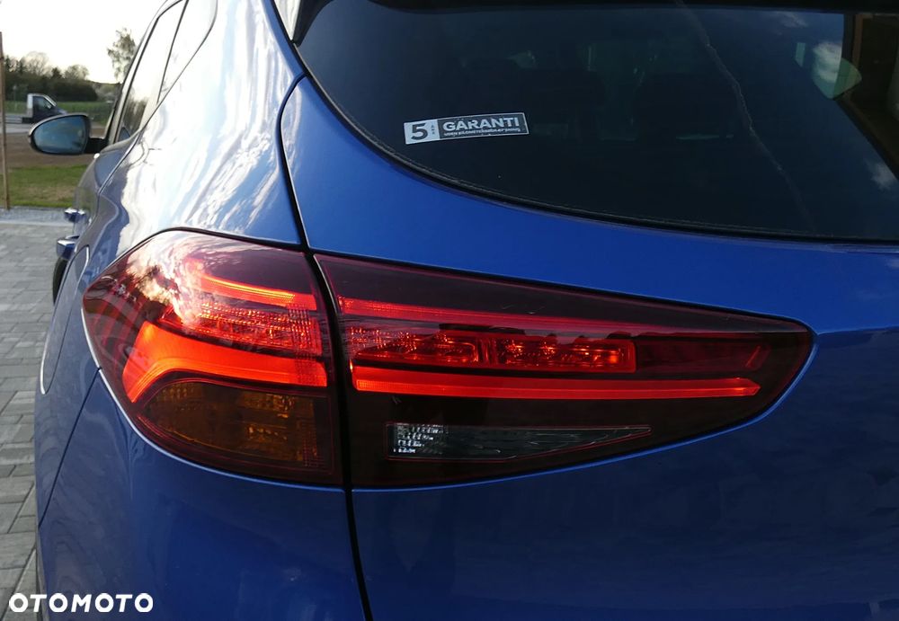 Hyundai Tucson 1.6 CRDi Style 2WD DCT - 12