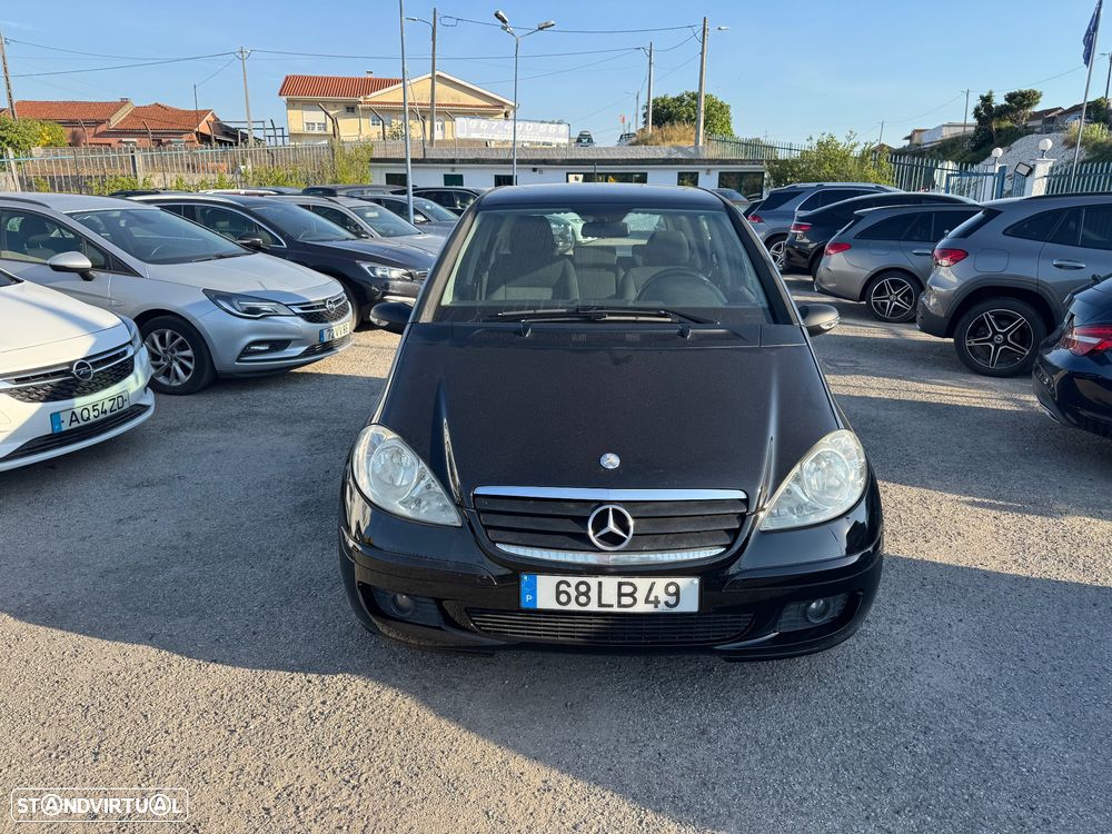 Mercedes-Benz A 180 CDI Classic DPF - 31