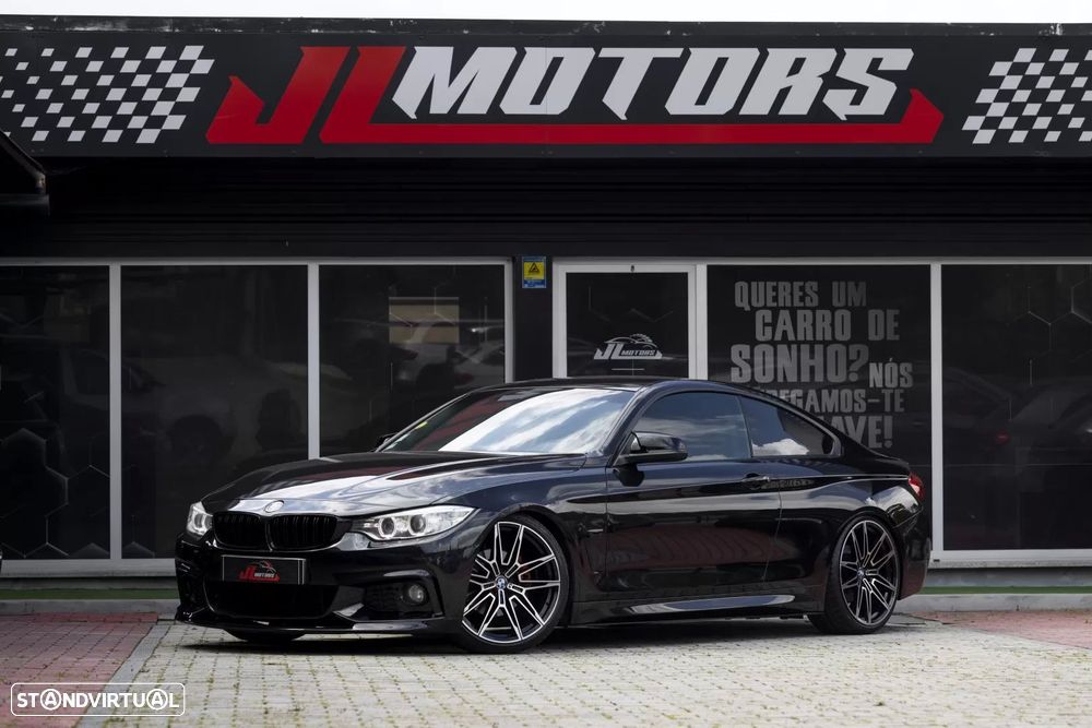 BMW 420 d Aut. - 5