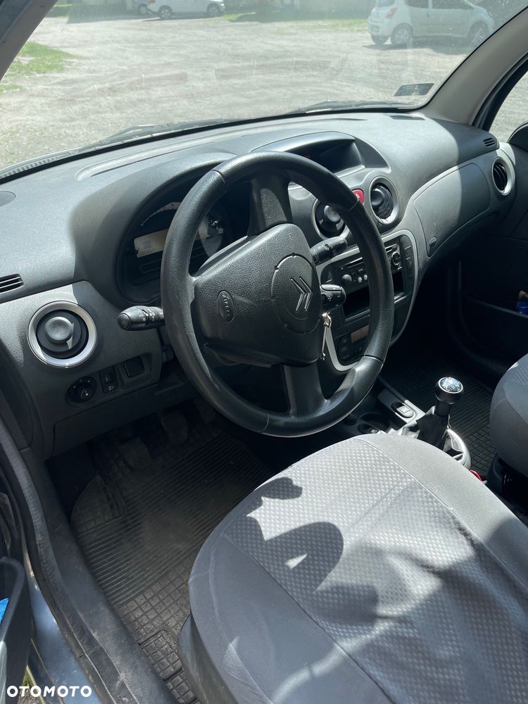 Citroën C3 1.4 HDi Impress Luxe - 14