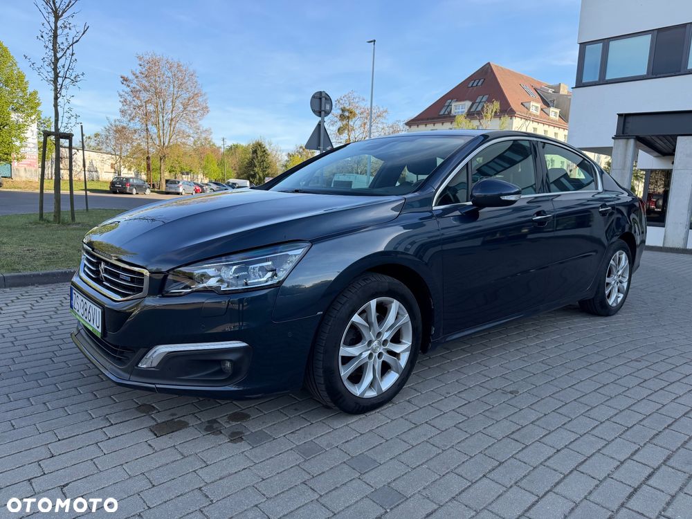Peugeot 508 2.0 BlueHDi Allure S&S - 1