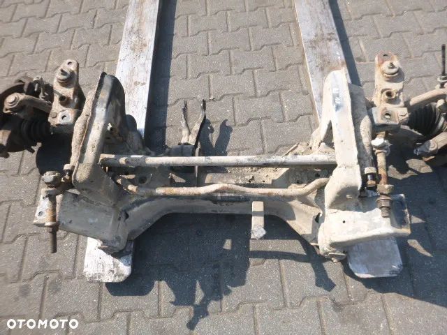 SANKI PRZÓD PRZEDNIE VOLKSWAGEN TRANSPORTER T4 - 7