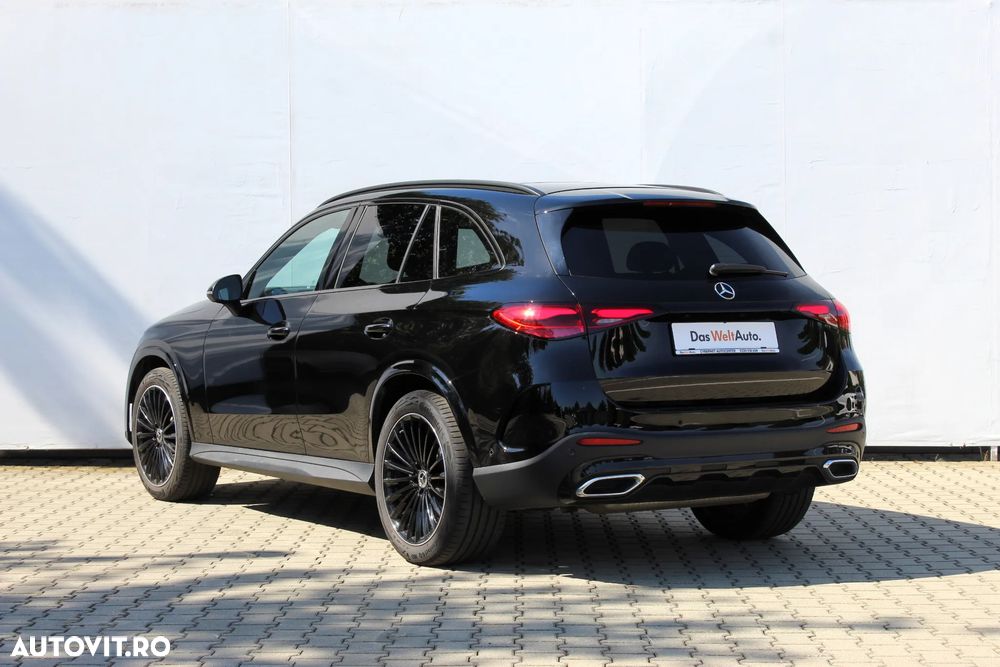 Mercedes-Benz GLC 200 4MATIC 9G-TRONIC AMG Line Advanced - 4