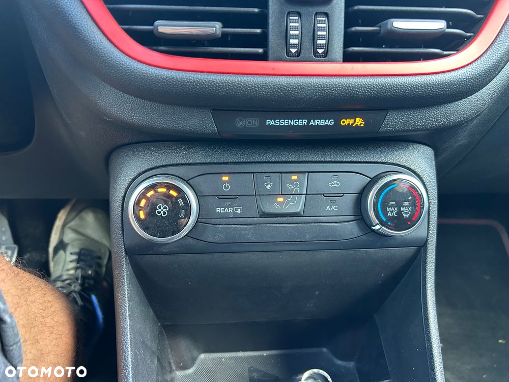 Ford Fiesta 1.0 EcoBoost ST-Line Red ASS - 8