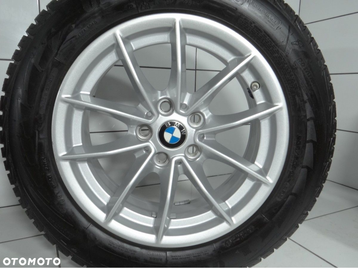 Koła zimowe BMW  16" BMW 3 G20 G21 4 G22 G23 - 4