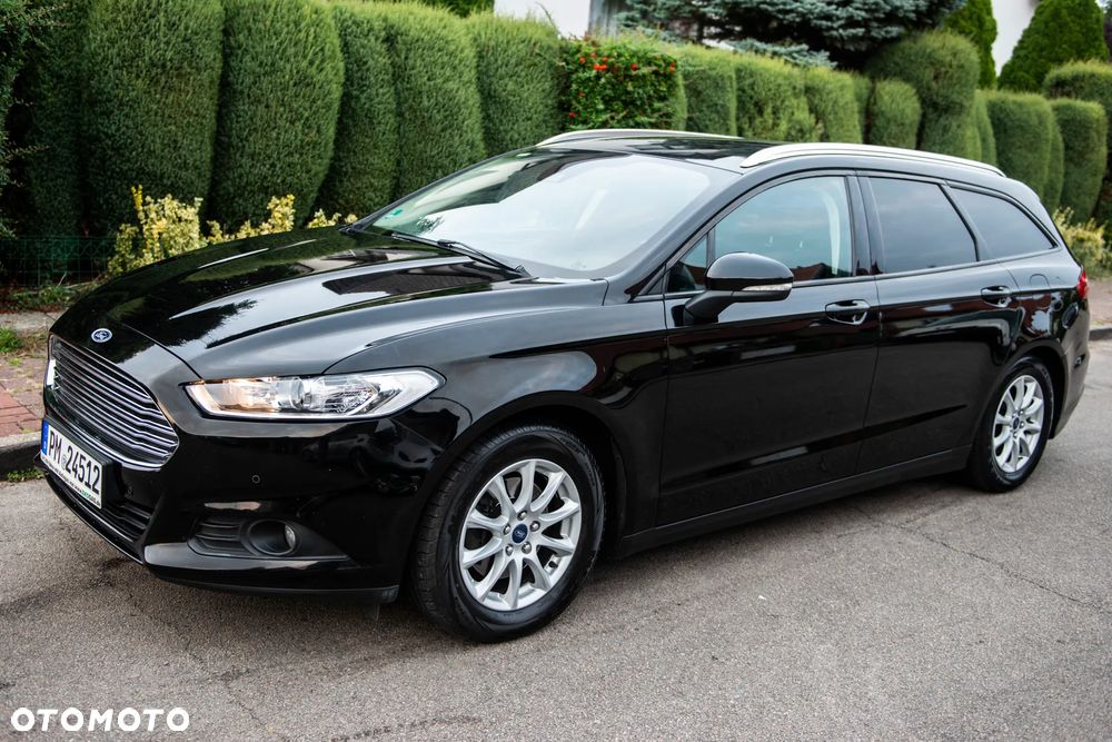 Ford Mondeo 1.5 EcoBoost Edition - 10