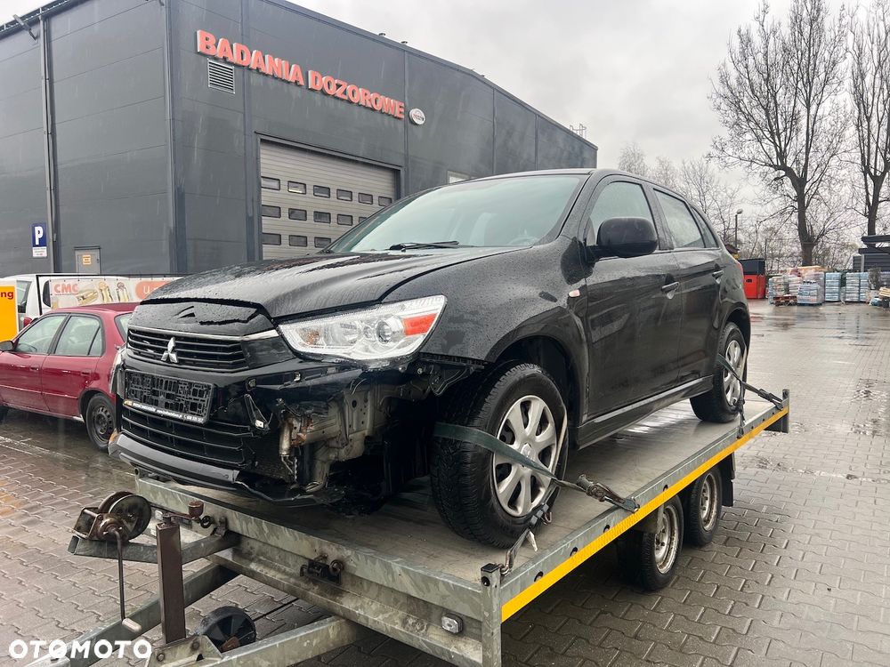Mitsubishi ASX - 2