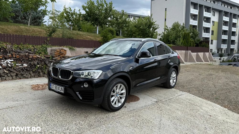 BMW X4 xDrive20d Aut. - 3