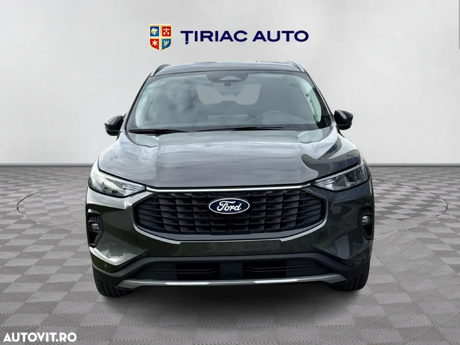Ford Kuga 2.5 Duratec AWD FHEV Titanium - 3