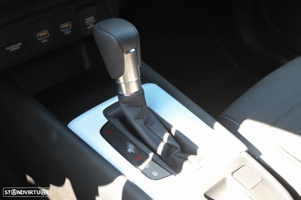 Honda Jazz Crosstar Hybrid 1.5 i-MMD Advance - 20