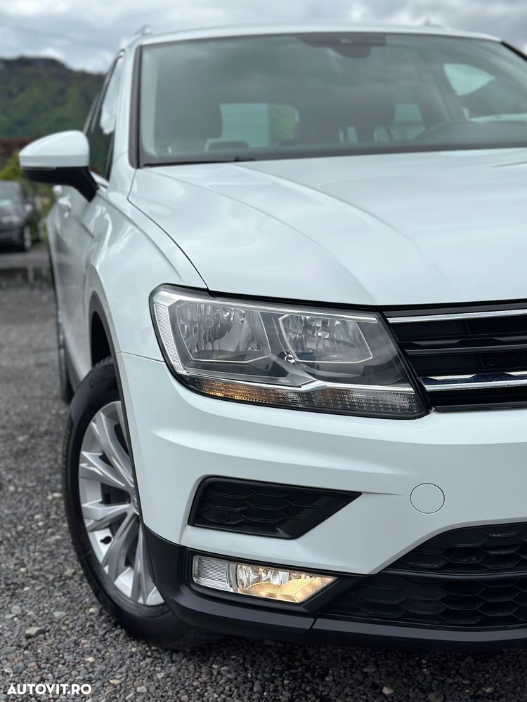 Volkswagen Tiguan 2.0 TDI 4Mot DSG Comfortline - 11