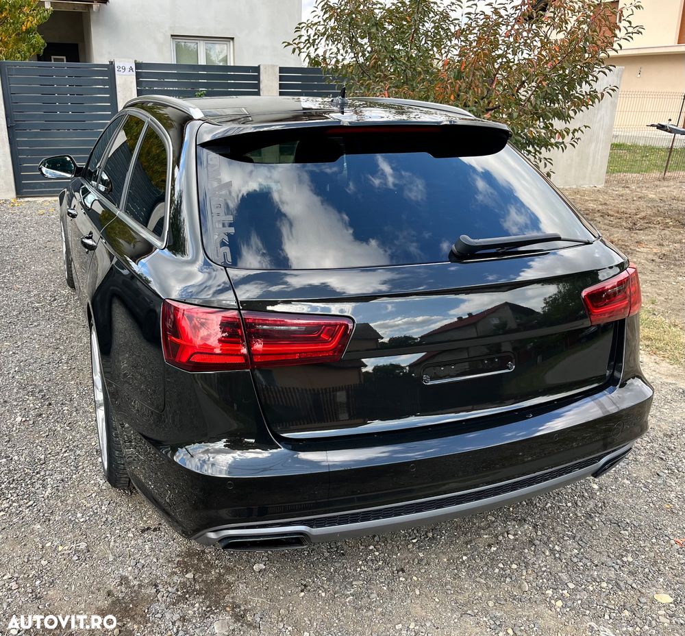 Audi A6 3.0 TDI DPF quattro S tronic - 5