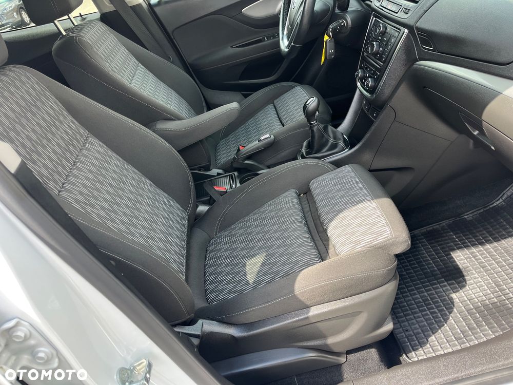 Opel Mokka 1.4 T Cosmo S&S 4x4 - 5